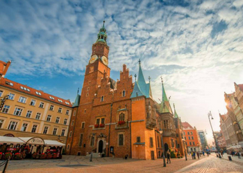 Wroclav, Poland