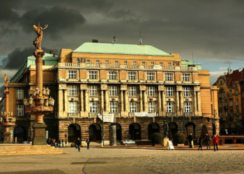 Charles Univeristy in Prague